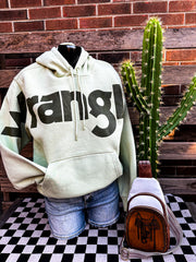 Memphis Mint Wrangler Hoodie