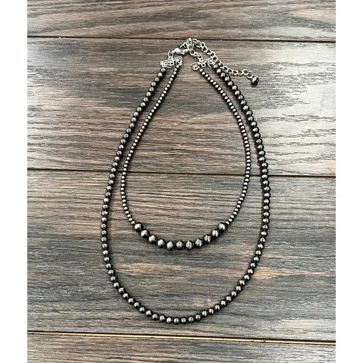 Perfect And Polished Necklace