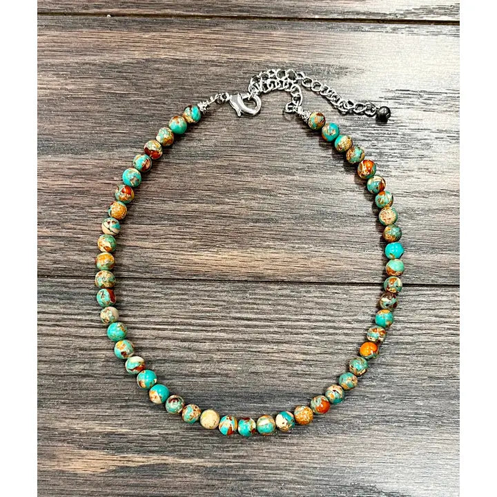 Sunnie Plain Necklace