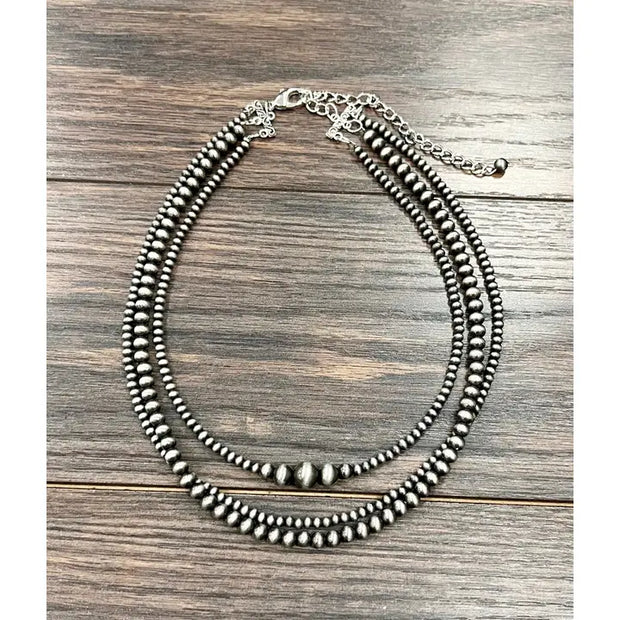 True Grit Necklace