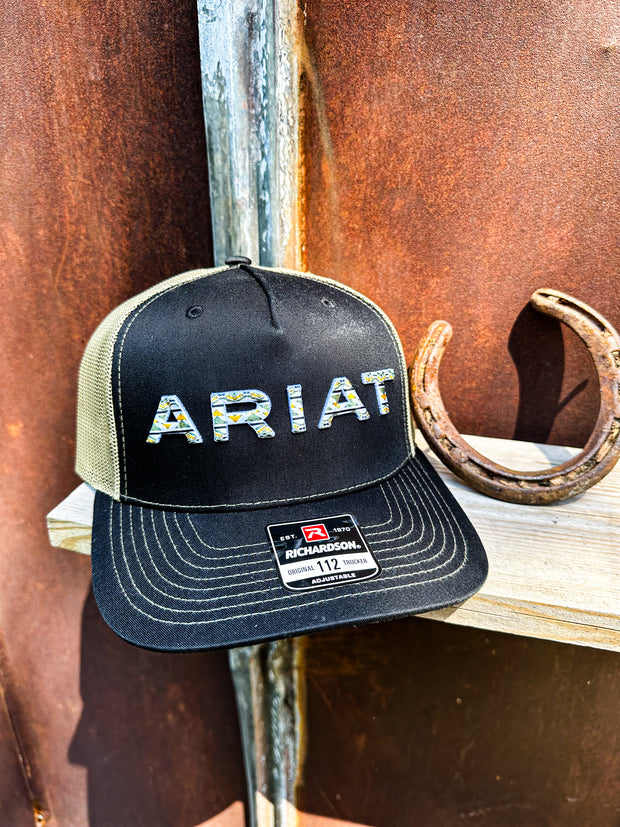 Dirt Roads West Ariat Hat