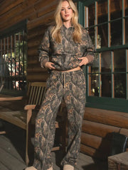 By The Bayou Camo Sweatpants