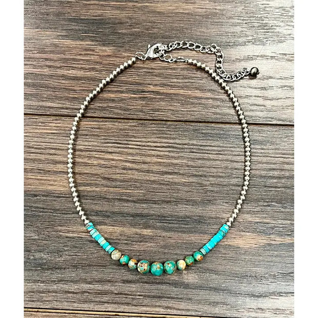 Fistful Of Dollars Necklace