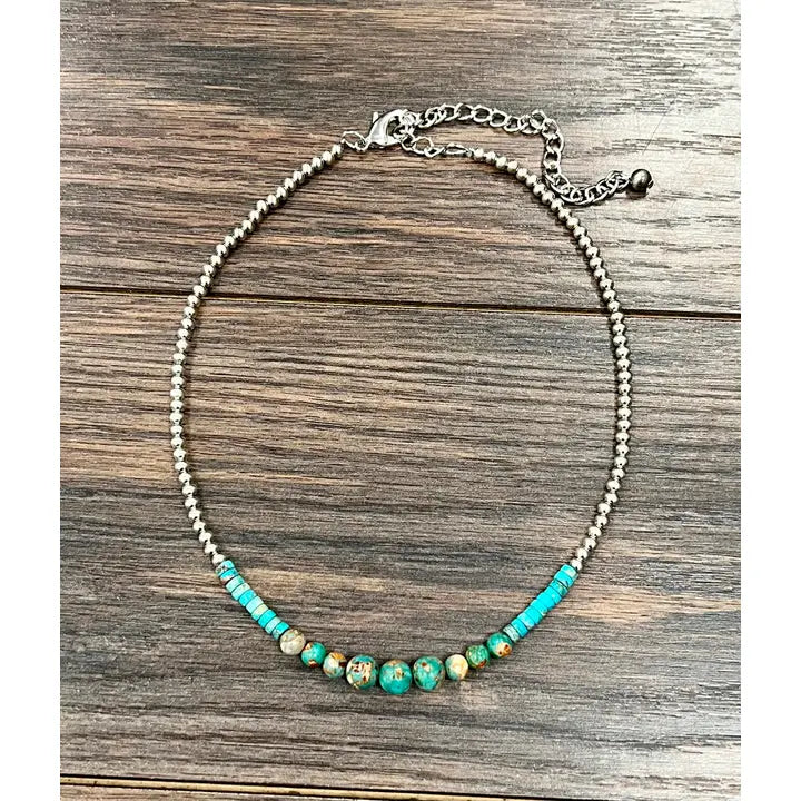 Fistful Of Dollars Necklace