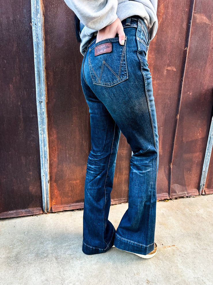 Have You Met Bailey Wrangler Denim