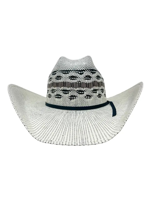 Cisco Straw Cattleman Cowboy Hat