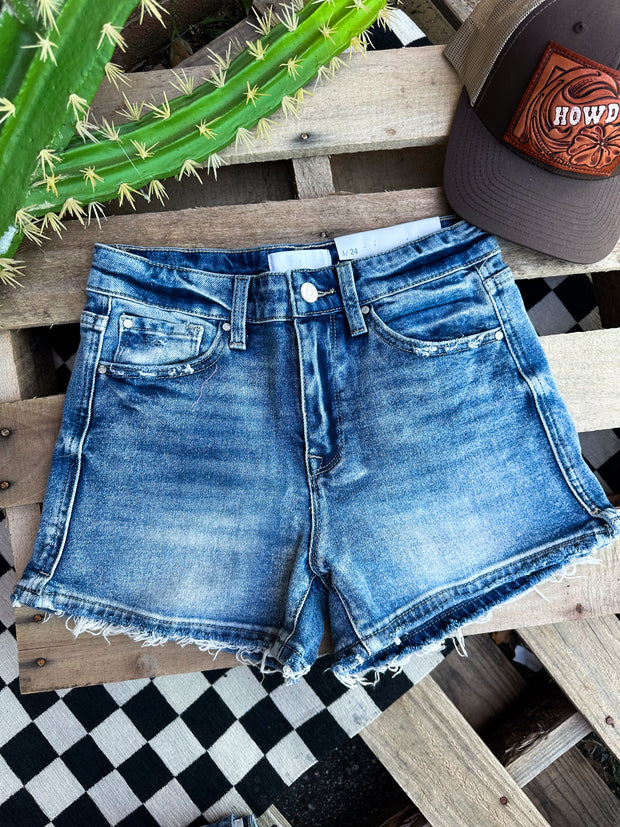 Roper Denim Shorts