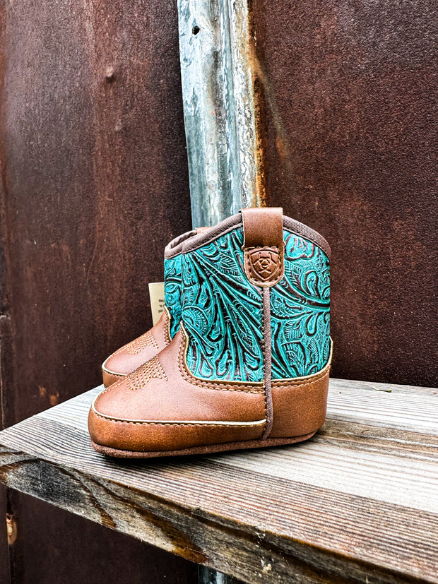 Round Up Lil' Stompers by Ariat