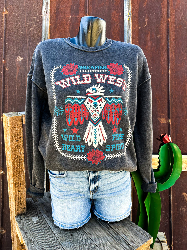 Wild West Dreamer Sweatshirt