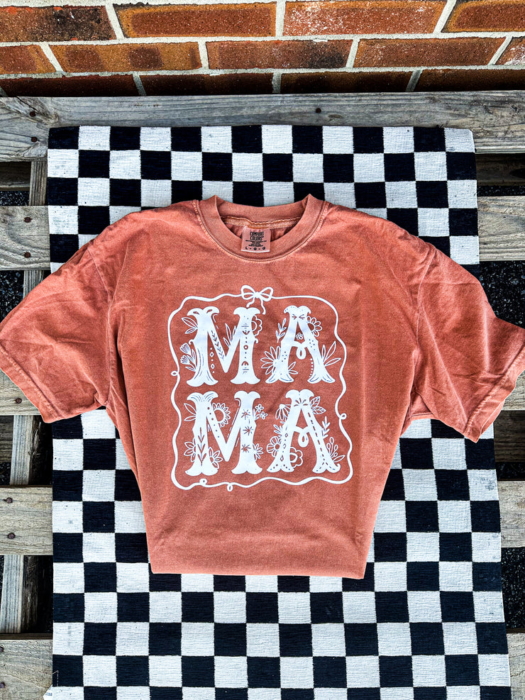 Tooled Mama Graphic Tee *Made to order