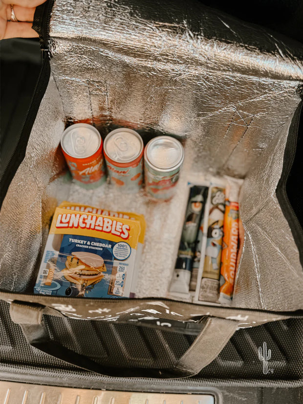 Insulated Reusable Bag- Brands