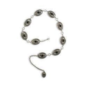 Black Ride Concho Belt