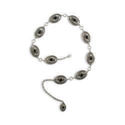 Black Ride Concho Belt