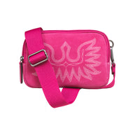 Casanova Cadillac Sling Bag - Hot Pink