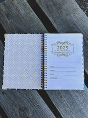 Big Time Plans 2025 Planner