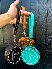 Round Up Wristlet