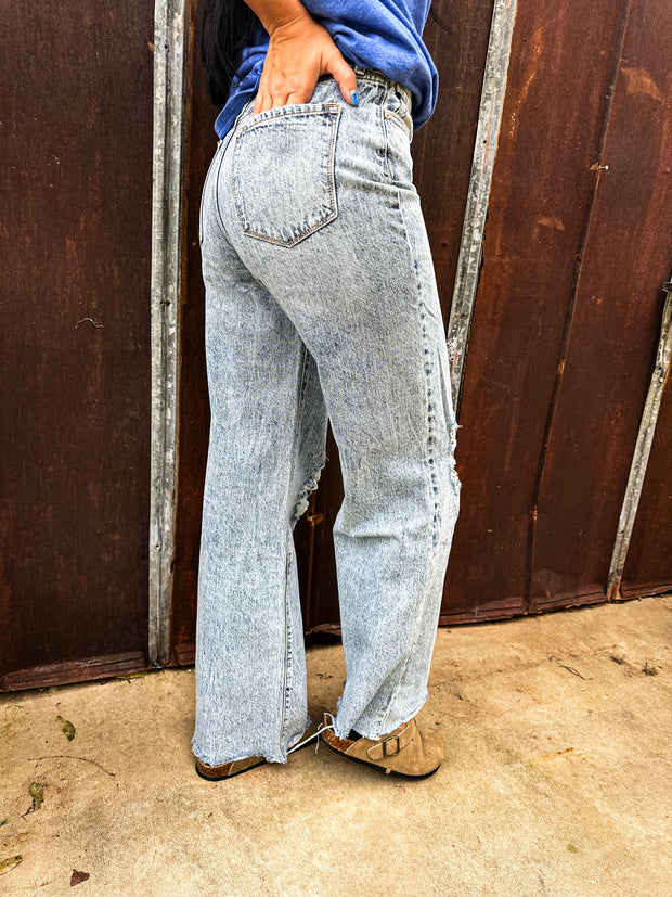 Cowpoke Denim