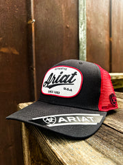 Keep It Old School Ariat Hat