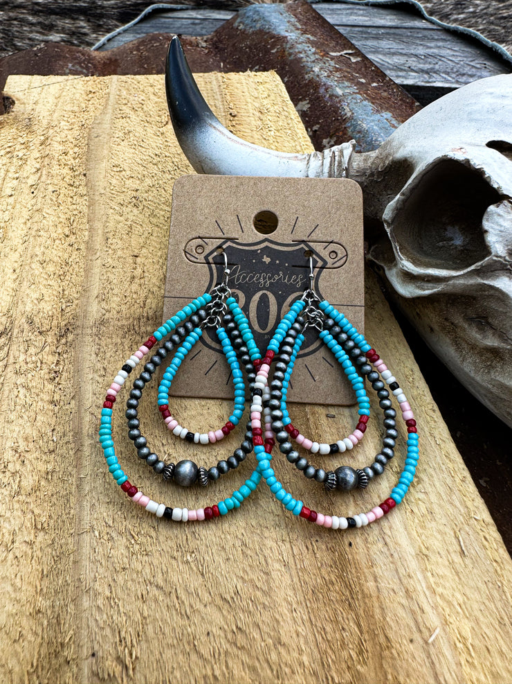 Tenla Tear Drop Earrings