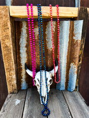 Disco Cowgirl Necklace
