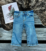 Nellie Wrangler Denim