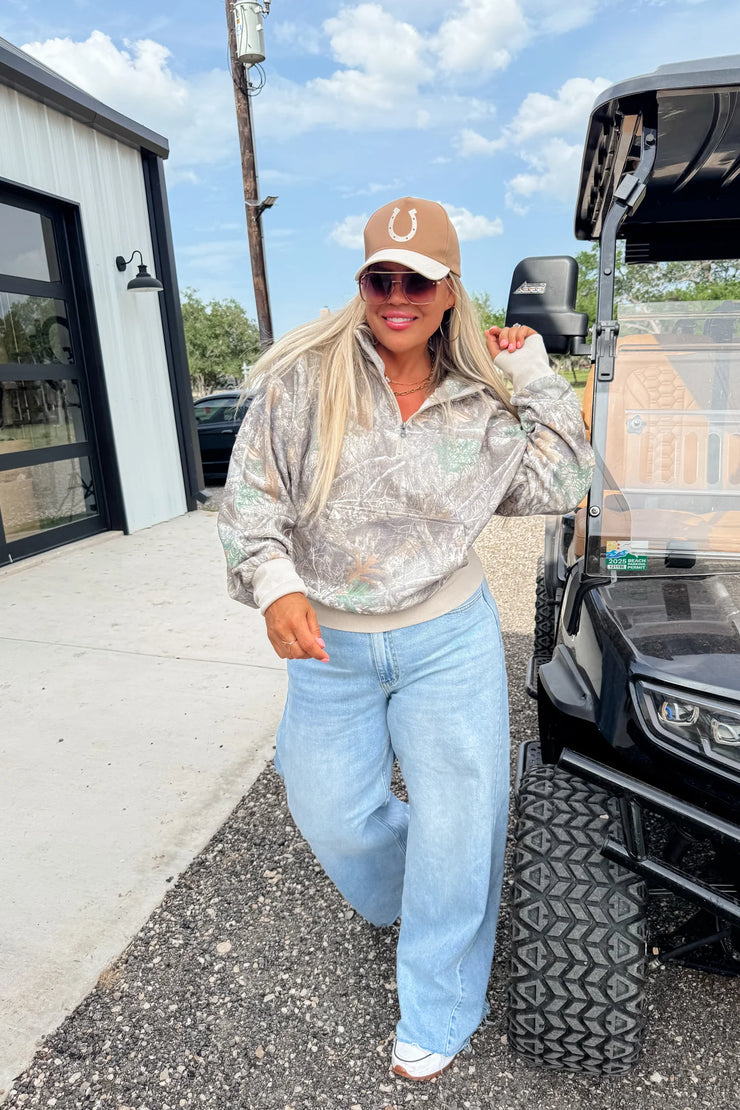 Huntin Season Pullover