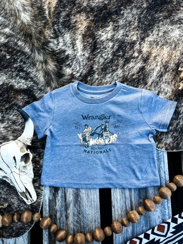 Rodeo Nationals Baby T-shirt