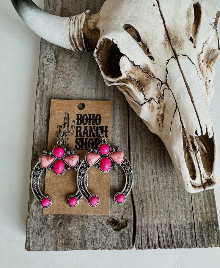 Santo Squash Earrings