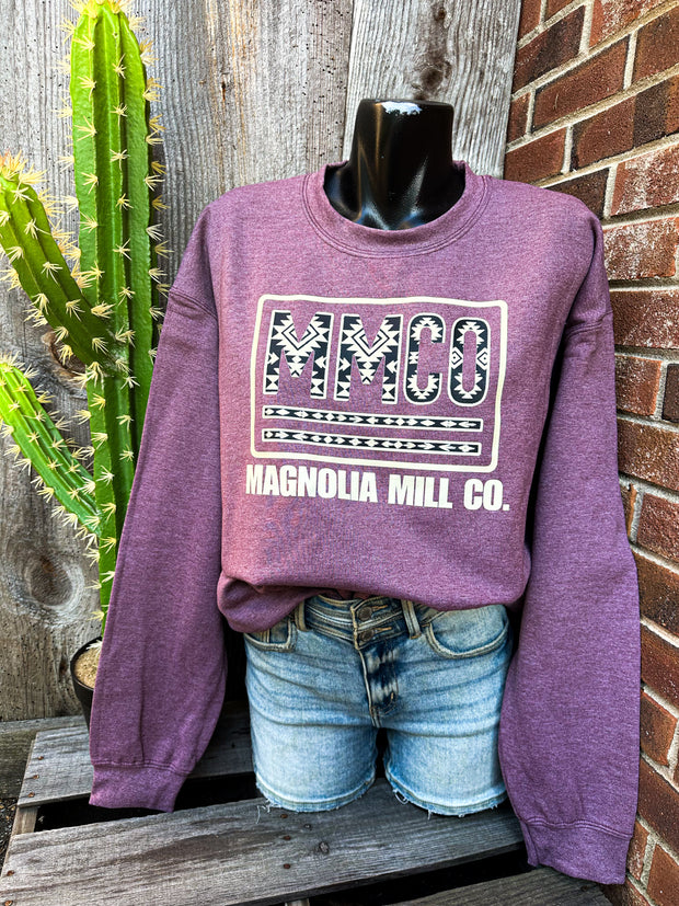 Aztec MMCO Box Sweatshirt *Made To Order