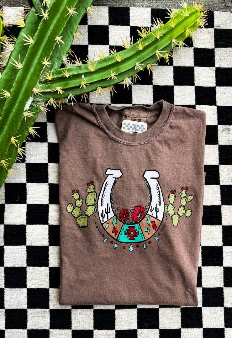 Horsin' Around Graphic Tee