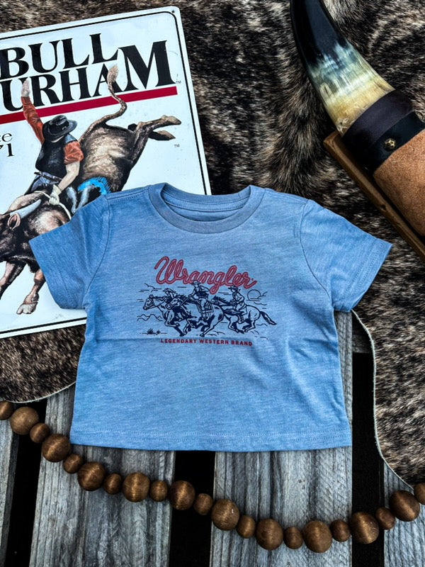 Legendary Baby Wrangler T-shirt