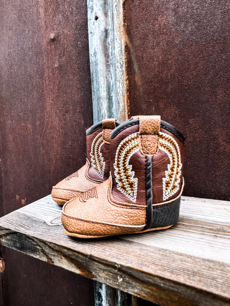 Evan Lil' Stompers by Ariat