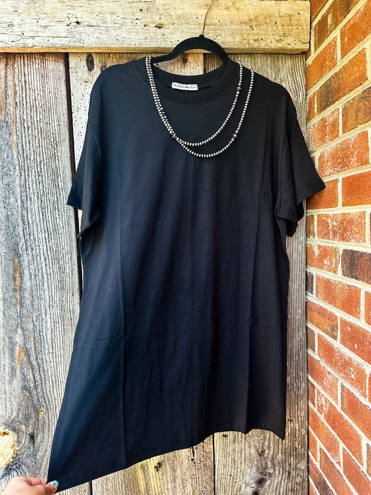 Tinson Tshirt Dress
