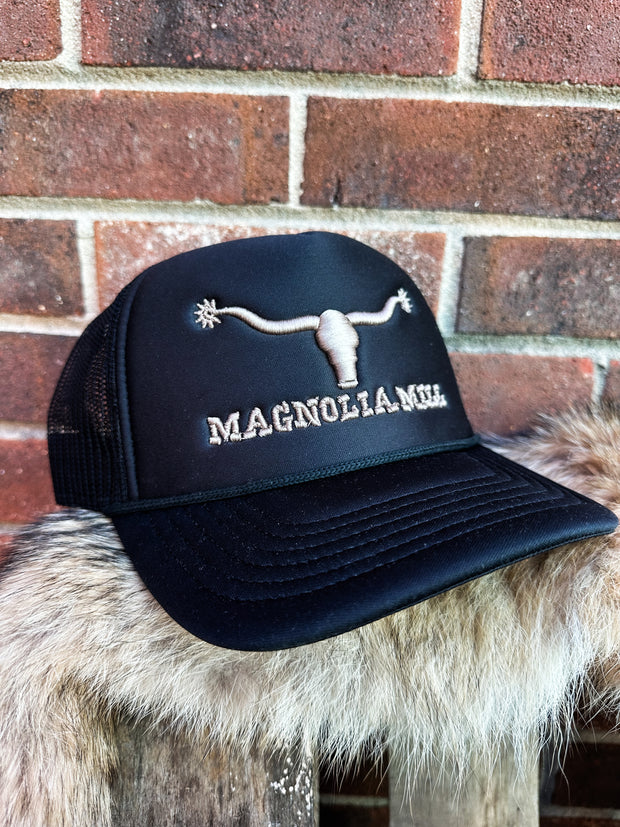 Spur Right Foam Trucker Hat