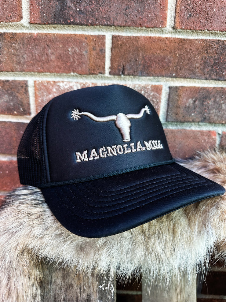 Spur Right Foam Trucker Hat