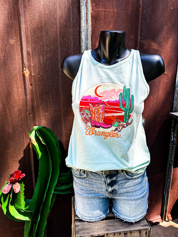 Desert Dreamer Wrangler Tank