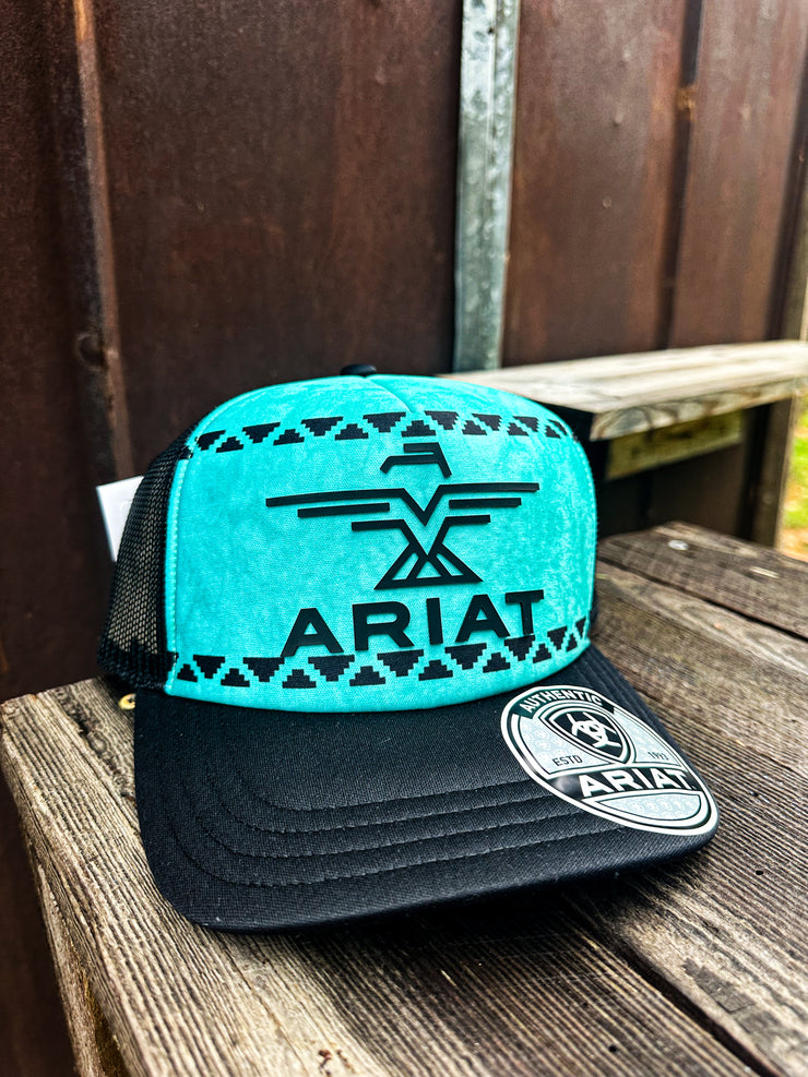 Truckin' Thunderbird Ariat Hat