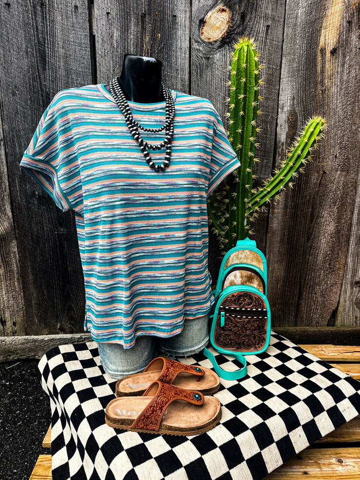 Summer In The South Top