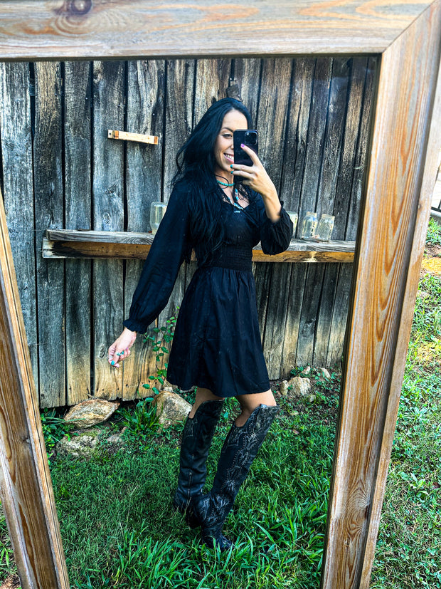 Black Jack Wrangler Dress