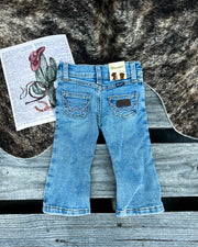 Nellie Wrangler Denim