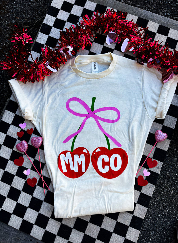 MMCO Cherry Bomb Graphic Tee