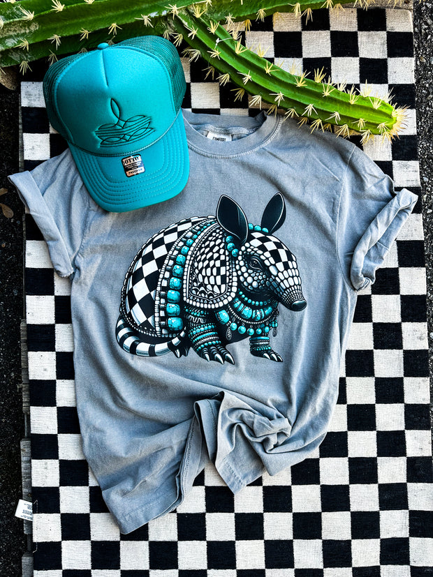 Atlas The Armadillo Graphic Tee