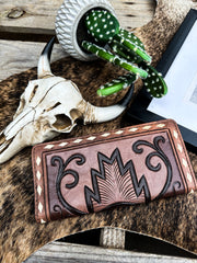 South Of The Saloon American Darling Wallet