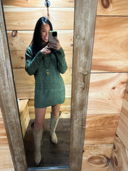 Hartford Sweater Dress *restocking soon