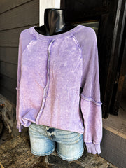 Plum Pretty Top