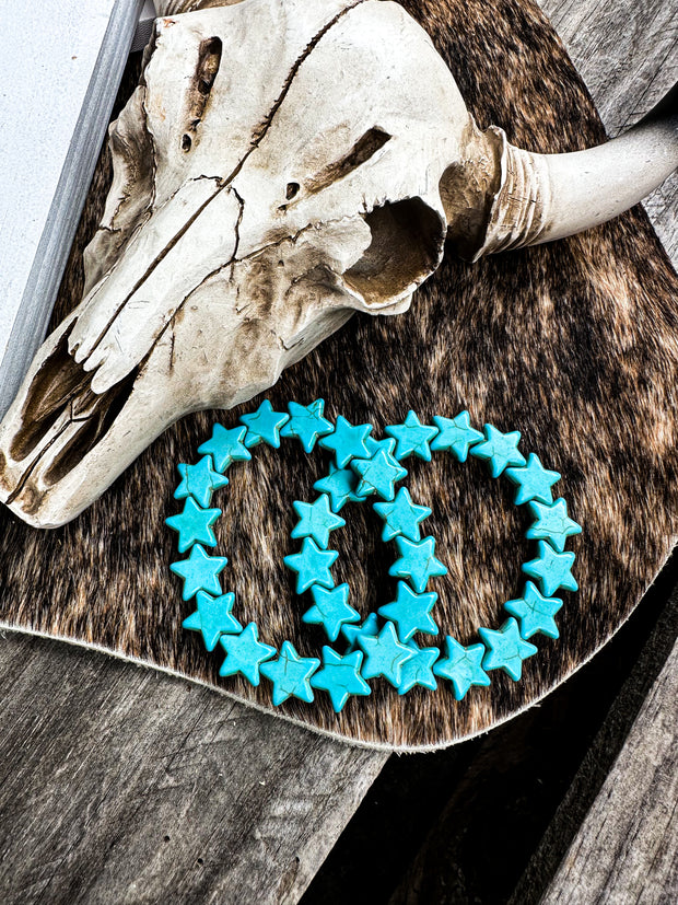 Star Struck Bracelet - Turquoise