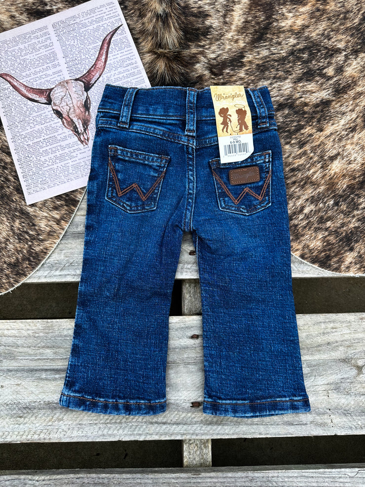 Reno Wrangler Denim