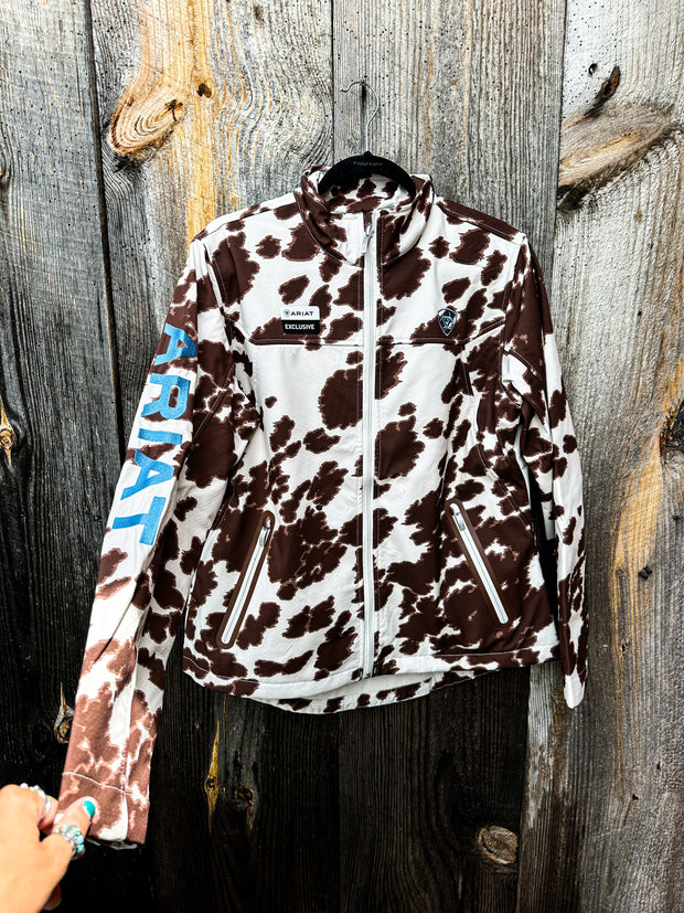 Cow Town Ariat Jacket