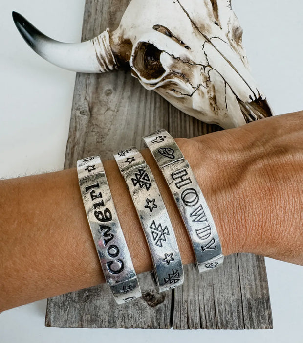 Southern Stack Bracelets