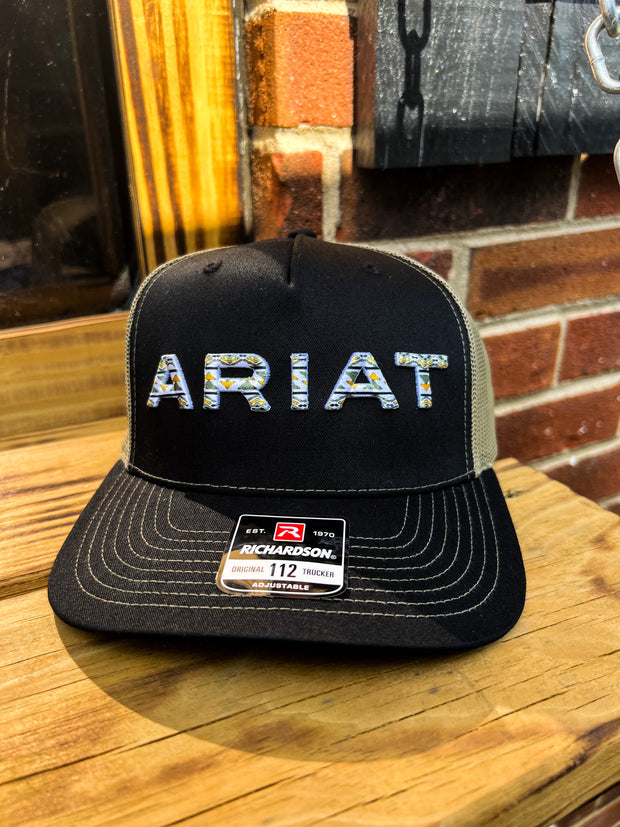 Dirt Roads West Ariat Hat